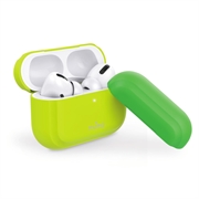 Estuche de silicona AirPods Pro Puro Icon Fluo