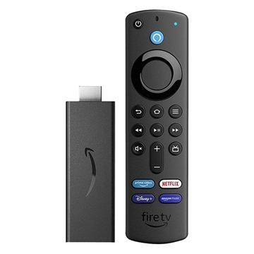 Amazon Fire TV Stick 2020 with Alexa Voice Remote - Black