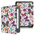 Funda Folio Inteligente para Amazon Kindle 11th Gen (2022) - Mariposas