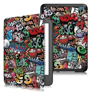 Funda Folio Inteligente para Amazon Kindle 11th Gen (2022)