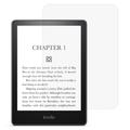 Protector de Pantalla de Vidrio Templado Full Cover para Amazon Kindle Paperwhite (2024) - Transparente