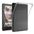 Carcasa de TPU Antichoque para Amazon Kindle Paperwhite (2024) - Transparente