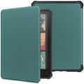 Funda Folio Inteligente Amazon Kindle Paperwhite (2024) - Verde Oscuro