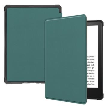 Funda Folio Inteligente Amazon Kindle Paperwhite 5 (2021) - Verde Oscuro