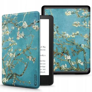 Funda Folio Tech-Protect SmartCase para Amazon Kindle Paperwhite 5 (2021) - Sakura