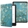 Funda Folio SmartCase Amazon Kindle Paperwhite 6 Tech-Protect - Sakura