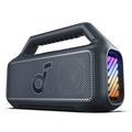 Altavoz Bluetooth impermeable Anker SoundCore Boom 2 con iluminación RGB - 80W - Negro