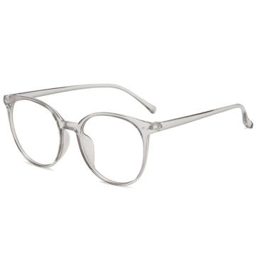 Gafas Protectoras Elegantes Contra La Luz Azul De La Computadora - Gris