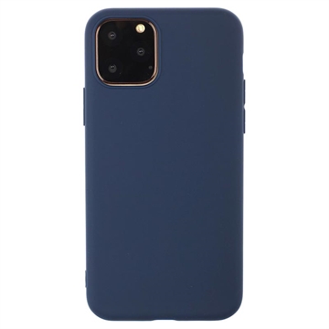 Carcasa de TPU Anti-Huellas Dactilares Mate para iPhone 15 Pro Max