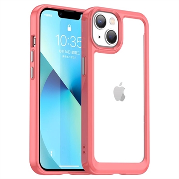 Carcasa Híbrida Anti-Choque para iPhone 14 Plus