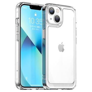 Carcasa Híbrida Anti-Choque para iPhone 14 Plus