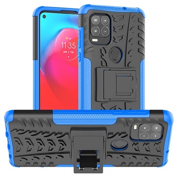 Carcasa Antideslizante Híbrida para Huawei Mate 20 Pro - Negro