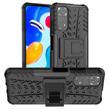 Carcasa Antideslizante Híbrida para Sony Xperia 5 - Negro