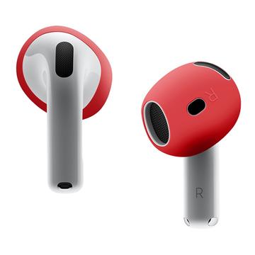 Funda de silicona antideslizante para AirPods 4