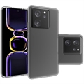 Funda Antideslizante de TPU para Xiaomi Redmi K60 Ultra - Transparente