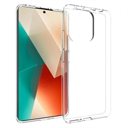 Funda Antideslizante de TPU para Xiaomi Redmi Note 13 4G - Transparente