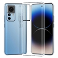 Funda Antideslizante de TPU para Huawei P30 Lite - Transparente