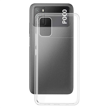 Funda Antideslizante de TPU para OnePlus 7T - Claro