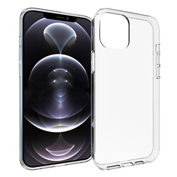 Funda Antideslizante de TPU para OnePlus 7T - Claro