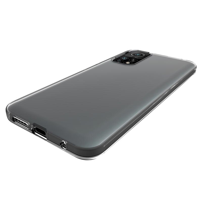 Funda Antideslizante de TPU para Xiaomi Redmi Note 11/11S - Transparente