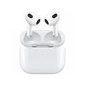 Apple AirPods 3 con estuche de carga Lightning MPNY3ZM/A - Blanco