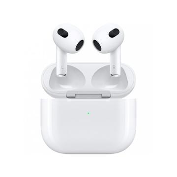 Apple AirPods 3 con estuche de carga Lightning MPNY3ZM/A - Blanco