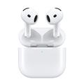 Apple AirPods 4 con cancelación activa del ruido MXP93ZM/A - Blanco