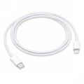 Cable Apple Lightning a USB-C MX0K2ZM/A - 1m - Bulk - Blanco