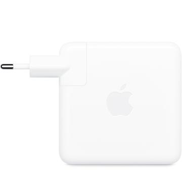 Apple MX0J2ZM/A Adaptador de corriente USB-C de 96 W - Blanco