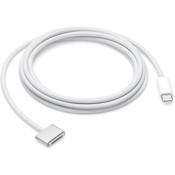 Cable Apple USB-C a MagSafe 3 MLYV3ZM/A - 2m - Blanco