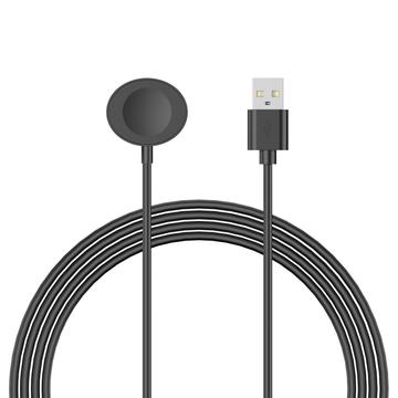 Cable de carga USB ovalado para Apple Watch - 100cm