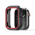 Funda Apple Watch Series 10 Dux Ducis Bamo - 42mm - Rojo / Negro