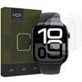 Protector de pantalla de hidrogel Hofi HydroFlex Pro+ para Apple Watch Series 10 - 46 mm - 2 uds. - Transparente