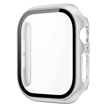 Carcasa de Plástico con Protector de Pantalla para Apple Watch Series 10 - 42mm