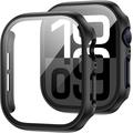 Funda Tech-Protect Defense360 para Apple Watch Series 10 con protector de pantalla - 42mm - Negro