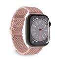 Corea Puro Loop para Apple Watch Series 10/9/8/SE (2022)/7/SE/6/5/4/3/2/1 - 41mm/40mm/38mm - Rosa