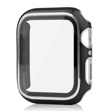 Carcasa con Cristal Templado para Apple Watch Series SE (2022)/SE/6/5/4 - 44mm