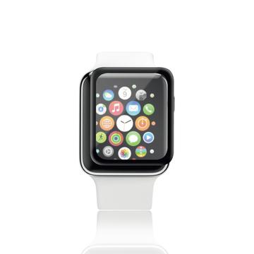 Protector de Pantalla Panzer Flexible Glass para Apple Watch Series SE (2022)/SE/6/5/4 - 44mm