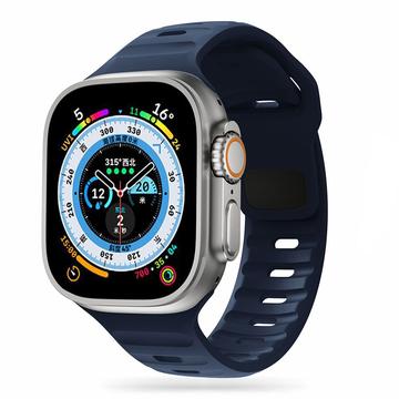 Correa de silicona Tech-Protect IconBand Line para Apple Watch Series Ultra 2/Ultra/9/8/SE (2022)/7/SE/6/5/4/3/2/1 - 49mm/45mm/44mm/42mm