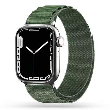 Correa Tech-Protect Nylon Pro - 49mm/45mm/44mm/42mm - Apple Watch Series Ultra 2/Ultra/9/8/SE (2022)/7/SE/6/5/4/3/2/1