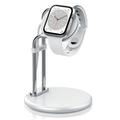 Apple Watch Sodi SAW300 Soporte Marsprout - Plata