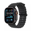 Apple Watch Ultra 2 LTE MX4P3DH/A - Titanio, correa Black Ocean, 49mm - Negro