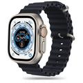 Correa de TPU Tech-Protect Iconband Pro para Apple Watch Ultra 2/Ultra/9/8/SE (2022)/7/SE/6/5/4 - 49mm/45mm/44mm/42mm - Negro