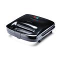 Tostadora & Grill Compacta Ariete - 750W - Negro