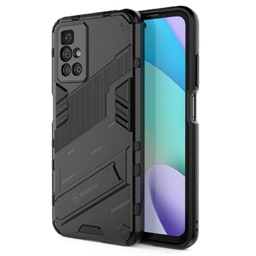 Funda Híbrida Armor Series para Samsung Galaxy S10 5G - Negro