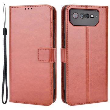 Funda para OnePlus 7T - Estilo Cartera - Negro