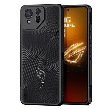 Carcasa Híbrida Dux Ducis Aimo para Asus ROG Phone 8/8 Pro - Negro