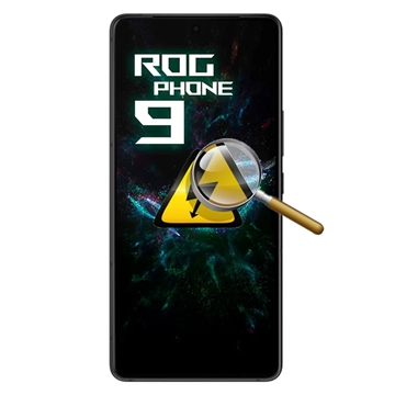 Asus ROG Phone 9 Diagnóstico