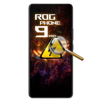 Asus ROG Phone 9 Pro Diagnóstico