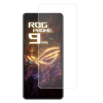 Protector de Pantalla de Cristal Templado para Asus ROG Phone 9 Pro - Case Friendly